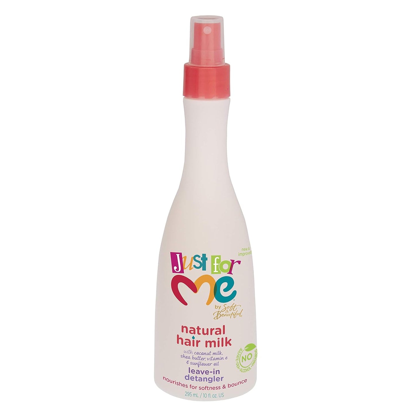 Just For Me Hair Milk Leave In Detangler 295ml