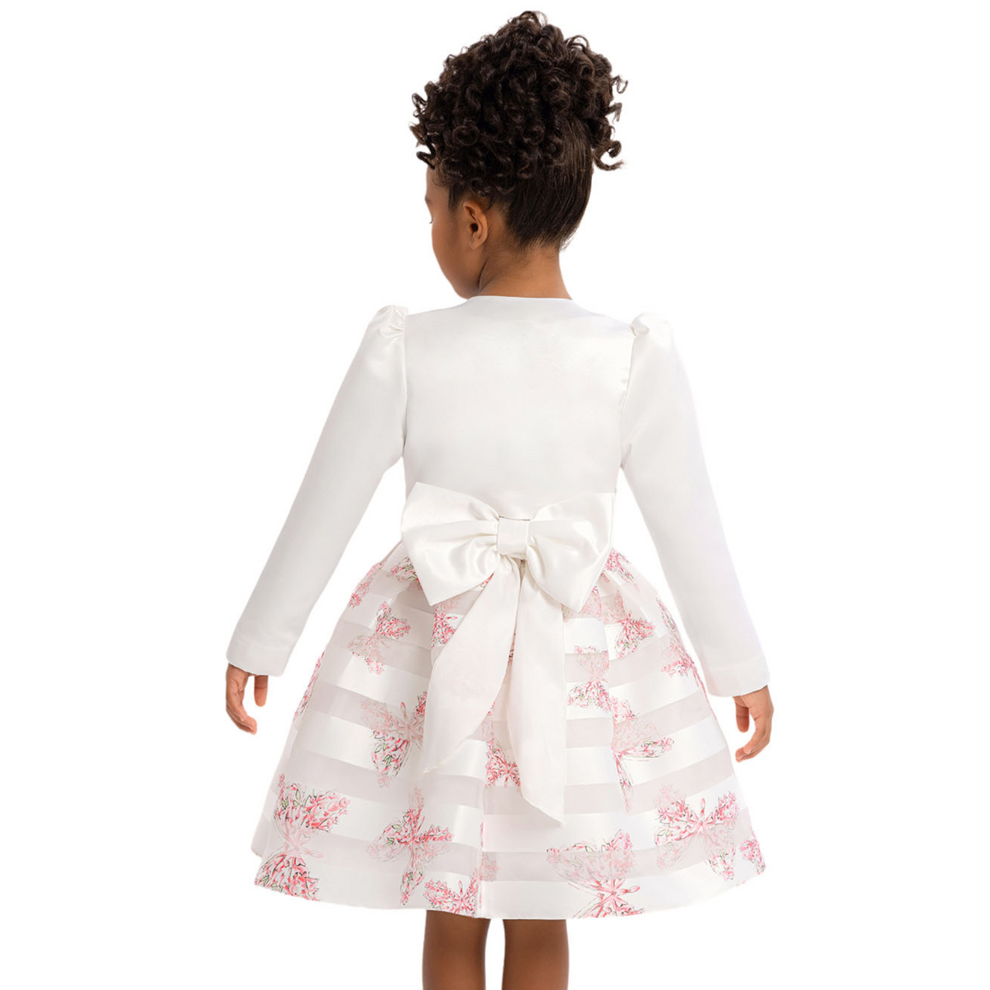 Ava Blossom Girls Formal Dress