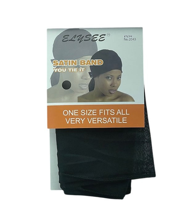Elysee Star Satin Band You Tie It 2043