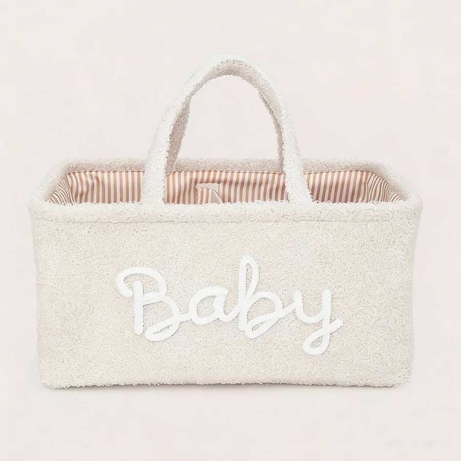 Portable Mummy Bag for Nursery & Diaper Changing