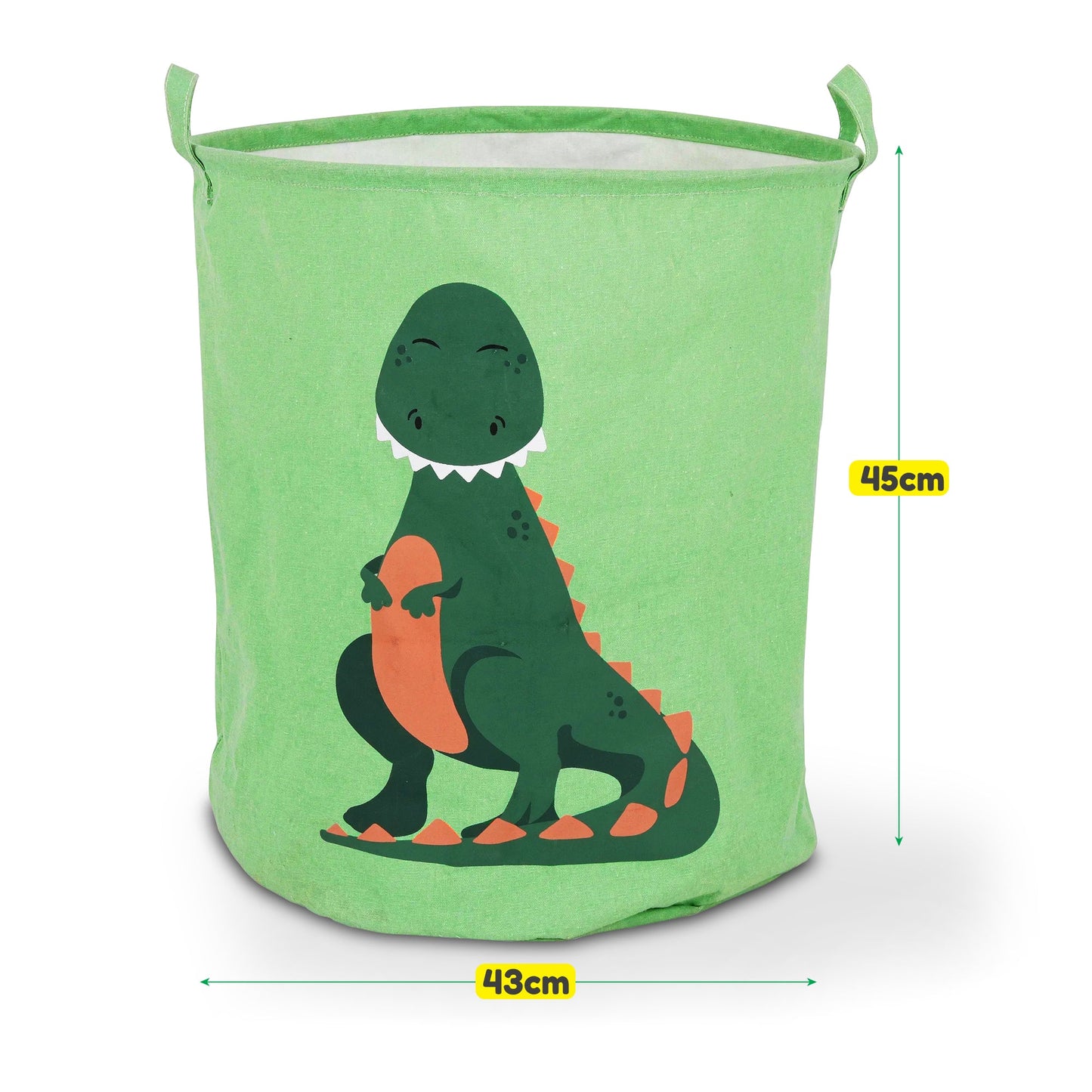 2-Pack Kids' Laundry Baskets for nursery or bedroom ~5235