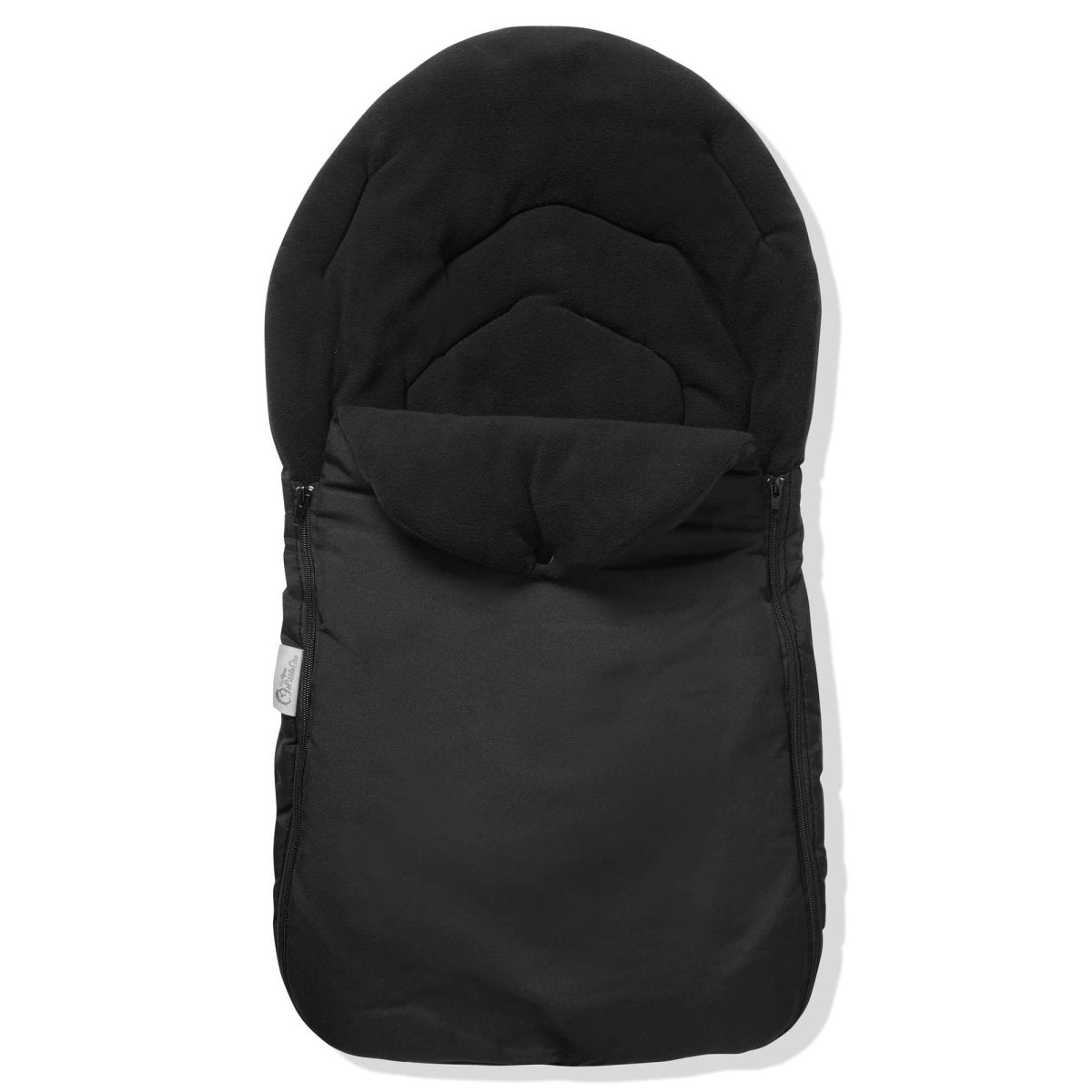 Universal Car Seat Footmuff / Cosy Toes - Fits All 3 And 5 Point Harnesses